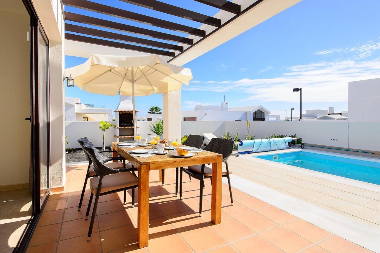 Villa Luna Πλάγια Μπλάνκα Εξωτερικό φωτογραφία