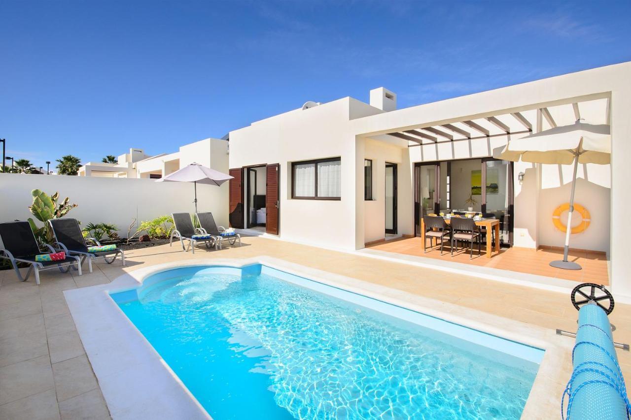 Villa Luna Πλάγια Μπλάνκα Εξωτερικό φωτογραφία