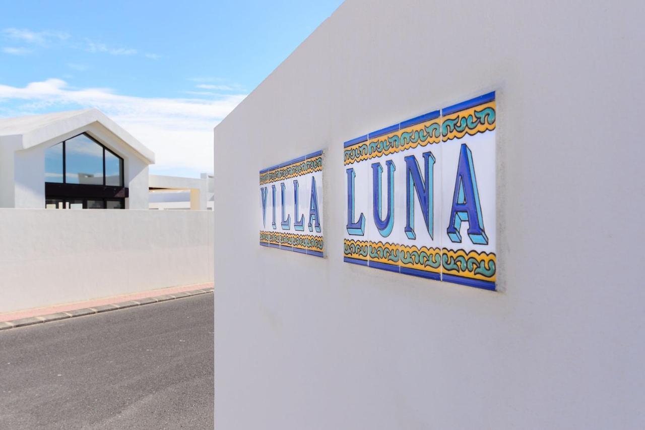 Villa Luna Πλάγια Μπλάνκα Εξωτερικό φωτογραφία