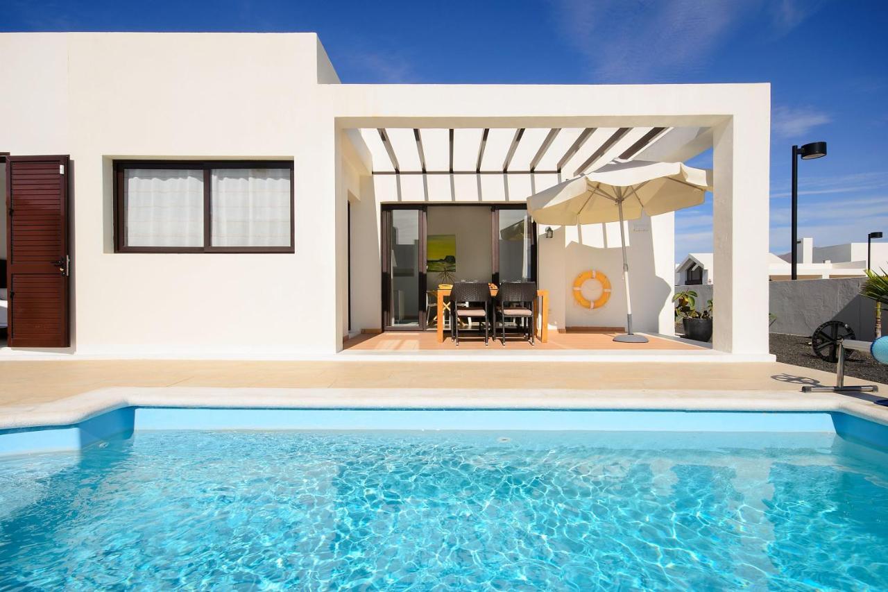 Villa Luna Πλάγια Μπλάνκα Εξωτερικό φωτογραφία